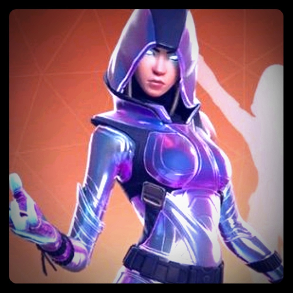 Free fortnite action figure